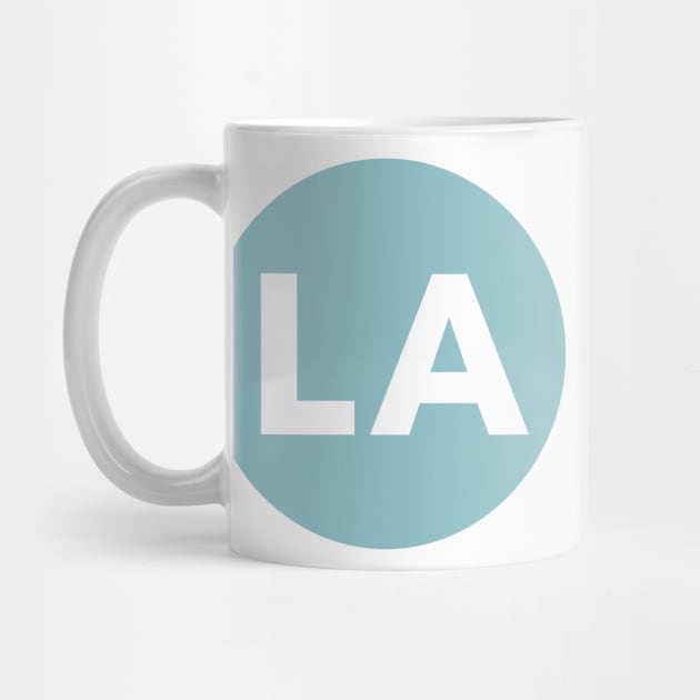 LOUISIANA or LOS ANGELES by weloveart